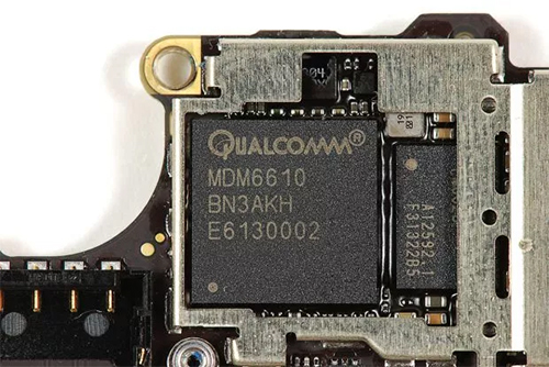 Apple đang nợ Qualcomm 7 tỷ USD tiền bản quyền