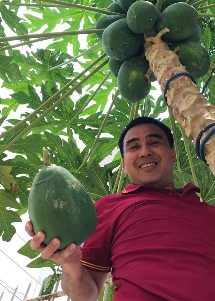 Biệt thự 21 tỷ đẹp hoàn hảo sau khi được tu sửa lại của vợ chồng MC Quyền Linh Biệt thự 21 tỷ đẹp hoàn hảo sau khi được tu sửa lại của vợ chồng MC Quyền Linh