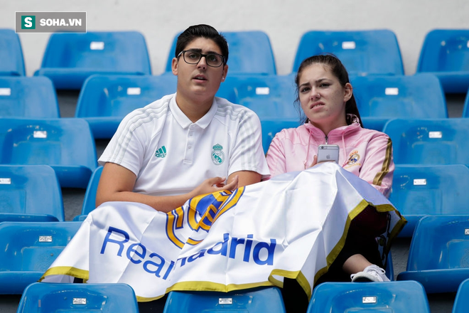 Real Madrid khủng hoảng vì Zidane & Ronaldo ra đi? Đừng nhầm!