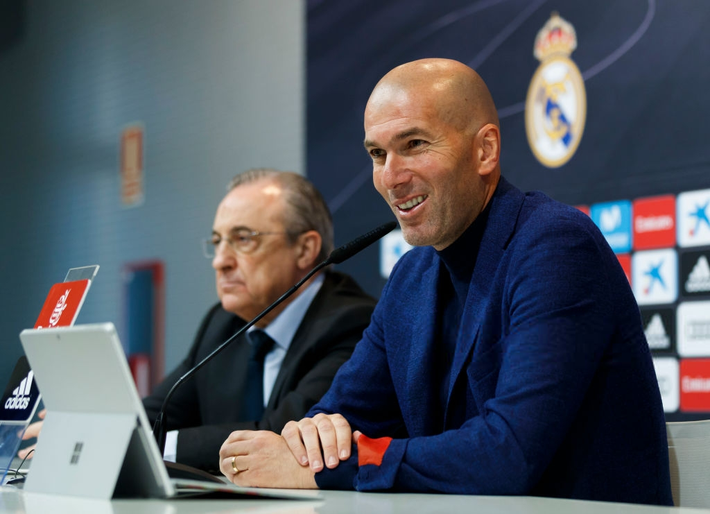 Real Madrid khủng hoảng vì Zidane & Ronaldo ra đi? Đừng nhầm!