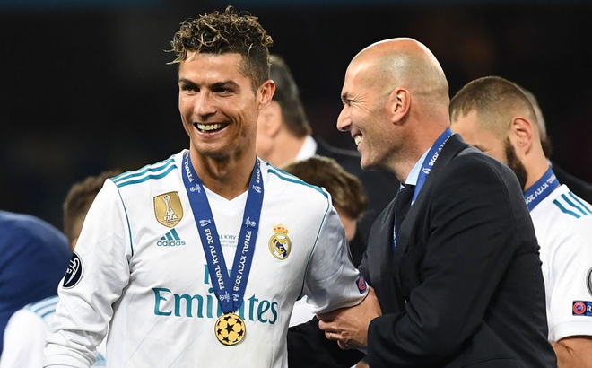 Real Madrid khủng hoảng vì Zidane & Ronaldo ra đi? Đừng nhầm!