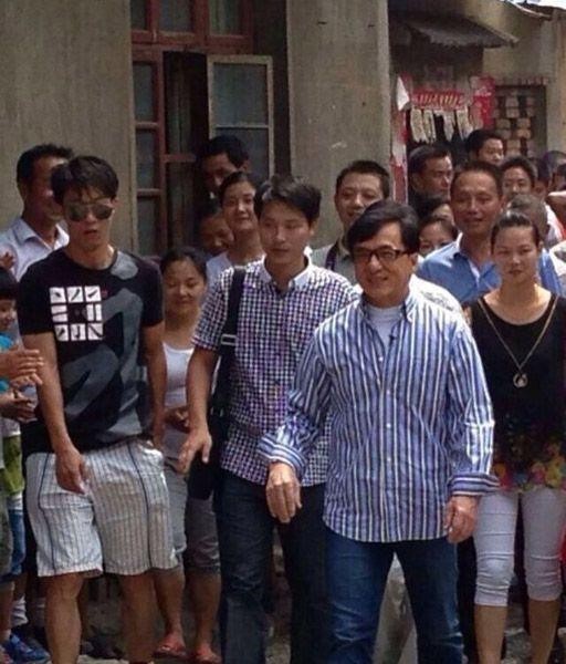 Thành Long - Lý Liên Kiệt: Vô cùng giàu có, quyền lực nhưng kẻ bị chê cười, người được ngưỡng mộ