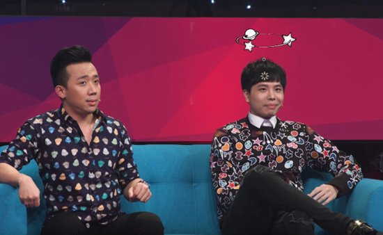 Trịnh Thăng Bình lần đầu lên tiếng về tin đồn yêu Trấn Thành