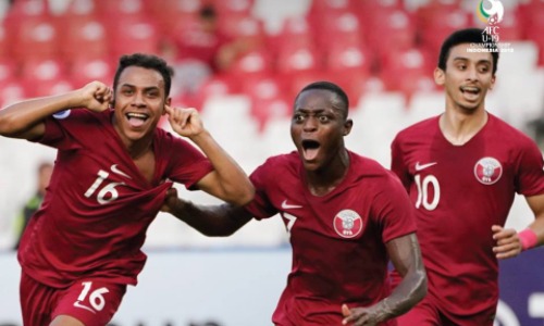 Thái Lan mất vé dự U20 World Cup ở phút cuối