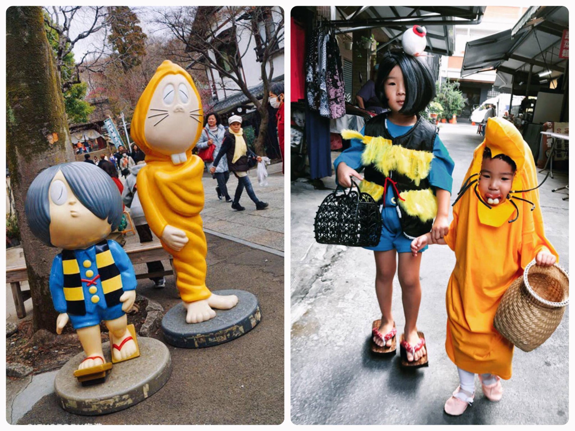 Cô bé Vô Diện đình đám Halloween năm nào tái xuất với màn hóa trang cực dễ thương