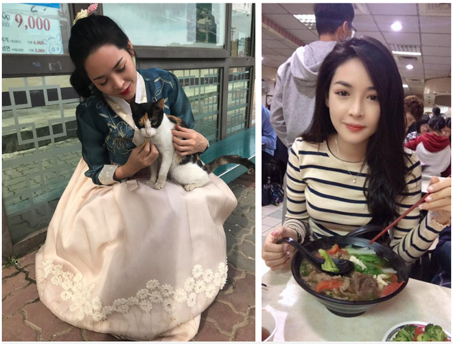 4 năm từ ngày đập đi xây lại, hot girl thẩm mỹ Vũ Thanh Quỳnh ngày càng quyến rũ, vi vu du lịch khắp nơi