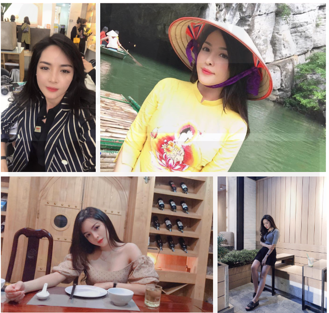 4 năm từ ngày đập đi xây lại, hot girl thẩm mỹ Vũ Thanh Quỳnh ngày càng quyến rũ, vi vu du lịch khắp nơi