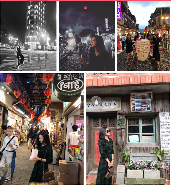 4 năm từ ngày đập đi xây lại, hot girl thẩm mỹ Vũ Thanh Quỳnh ngày càng quyến rũ, vi vu du lịch khắp nơi