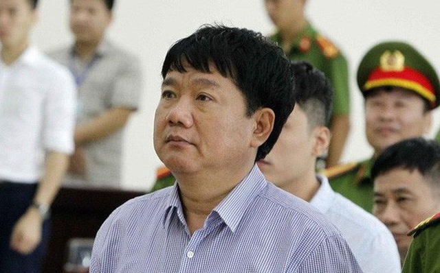 Vụ án ông Đinh La Thăng và đồng phạm: Mới bồi thường được 20 tỷ đồng cho PVN
