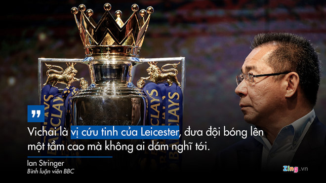 Khoảnh khắc chú cáo xuất hiện ở SVĐ King Power gây xúc động