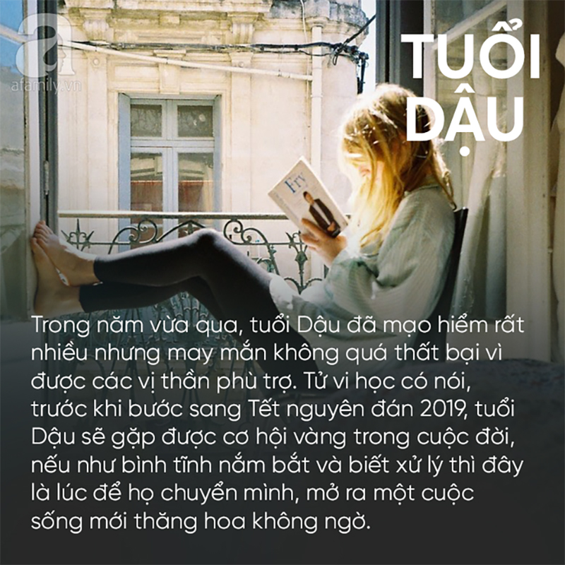 Trước Tết 2019, 3 con giáp này sẽ gặp được cơ hội trăm năm có 1, tài vận không những dồi dào mà cuộc sống thăng hoa bất ngờ