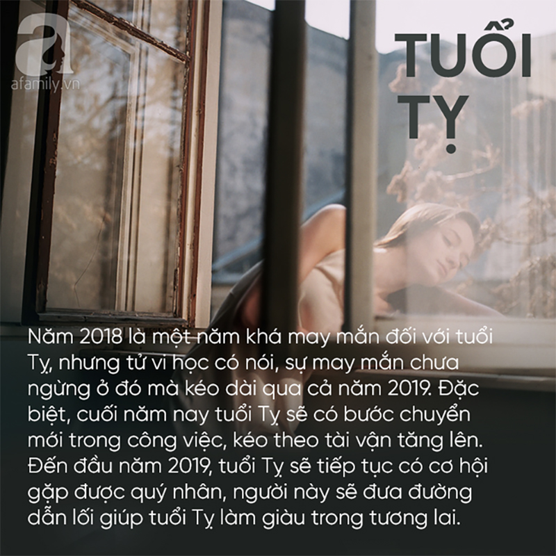 Trước Tết 2019, 3 con giáp này sẽ gặp được cơ hội trăm năm có 1, tài vận không những dồi dào mà cuộc sống thăng hoa bất ngờ