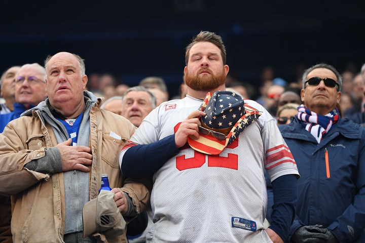 Video Ảnh xúc động trong lễ tưởng niệm các nạn nhân vụ xả súng ở Mỹ