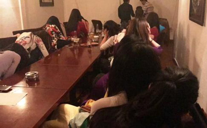 Hành trình đột kích các ổ tệ nạn đất Sài thành: Chợ tình của giới bình dân