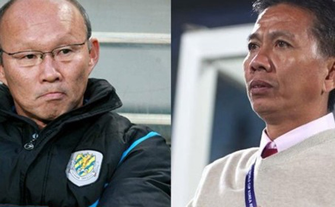 Bầu Đức mời ông Park vì lo HLV Hoàng Anh Tuấn dẫn dắt ĐTVN