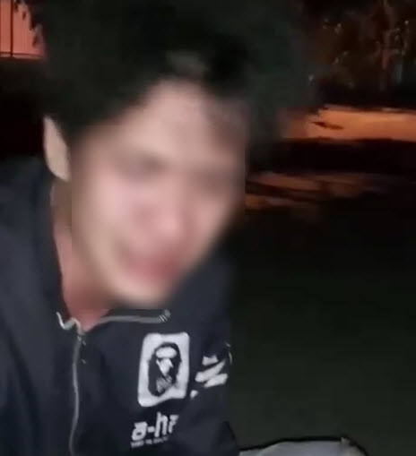 Bị bắt vì trộm quần lót gái xinh lúc 12 giờ đêm, trai đẹp Đồng Tháp khóc nức nở