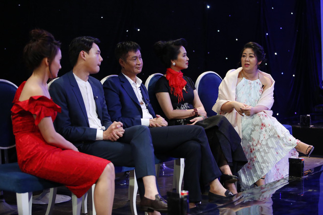 Học viện mẹ chồng tập 12: Làm con dâu thét ra lửa, Lâm Khánh Chi vẫn được mẹ chồng hết lời ca ngợi