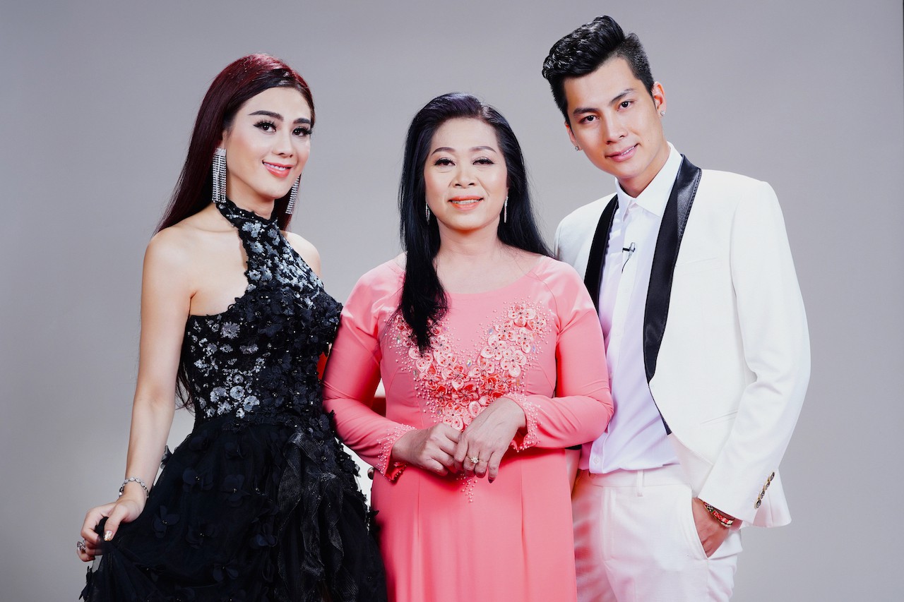 Học viện mẹ chồng tập 12: Làm con dâu thét ra lửa, Lâm Khánh Chi vẫn được mẹ chồng hết lời ca ngợi