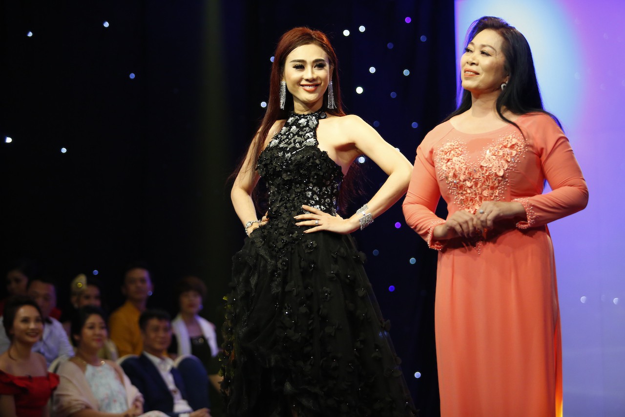 Học viện mẹ chồng tập 12: Làm con dâu thét ra lửa, Lâm Khánh Chi vẫn được mẹ chồng hết lời ca ngợi