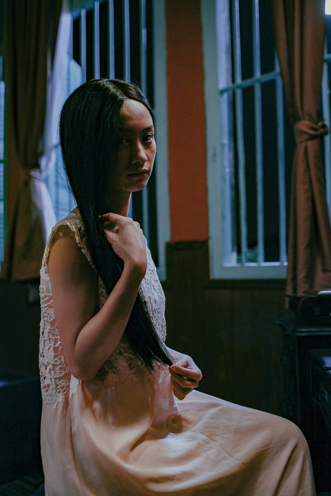 Sát Halloween, Người Bất Tử tung clip toàn cảnh quay khiến khán giả rụng tim