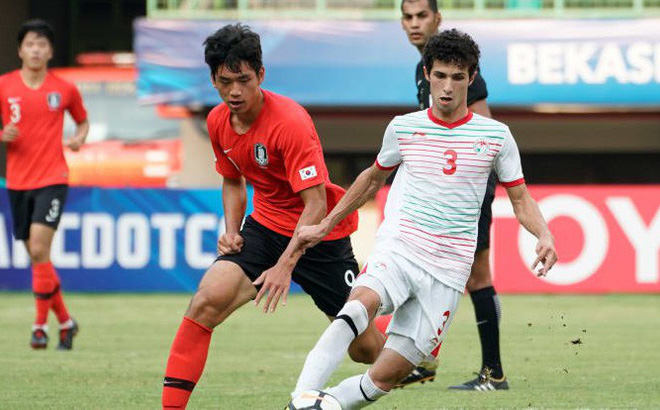 4 ngày sau khi vượt qua Việt Nam, Hàn Quốc chính thức giành vé World Cup