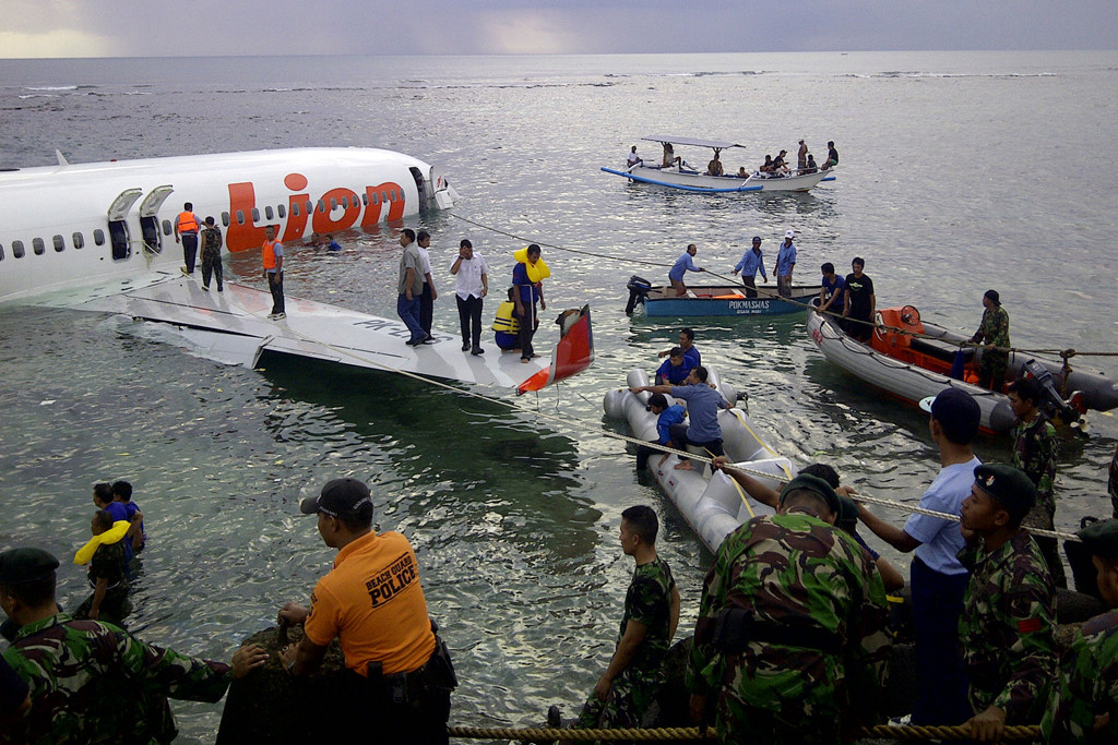 Hàng không Indonesia phát triển nhanh nhưng nhiều tai nạn
