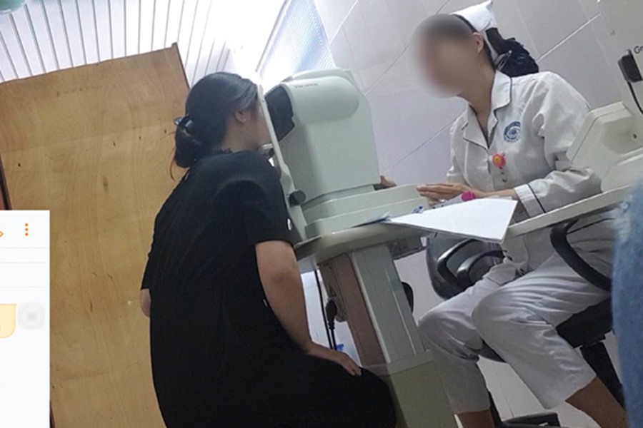 Lật tẩy đường dây bán phiếu khám nhanh móc túi người bệnh