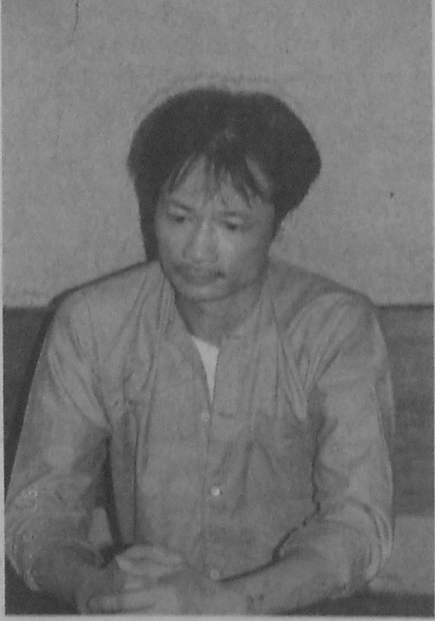 Ngày đền tội của gã giang hồ Khánh trắng