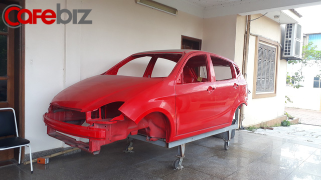 Ông Bùi Ngọc Huyên: 10 năm trước các hãng xe phản đối chính sách nội địa hóa của Vinaxuki, 10 năm sau lại đi theo hướng tương tự, chứng tỏ con đường tôi chọn là đúng!