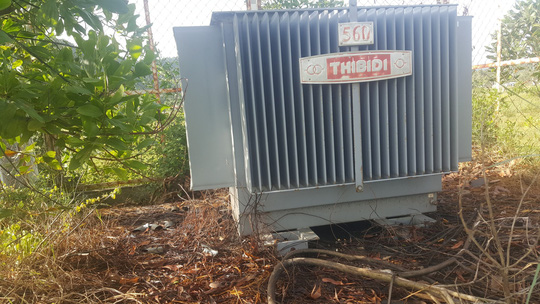 Bắt 3 nghị phạm vụ mất hơn 7.000 m cáp đồng ở Phú Quốc