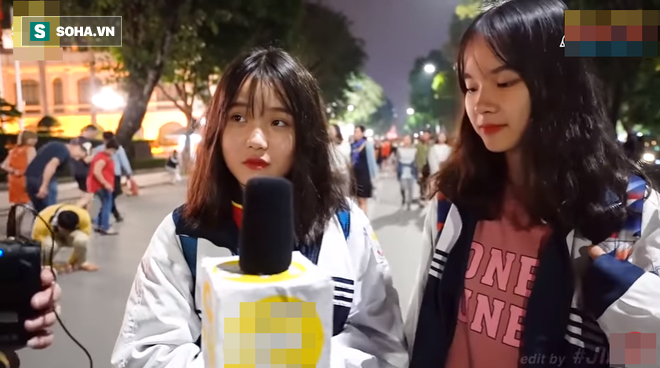 Cô gái sinh năm 2003 được truy tìm sau đoạn clip 1,6 triệu lượt xem quay trên phố đi bộ