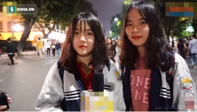 Cô gái sinh năm 2003 được truy tìm sau đoạn clip 1,6 triệu lượt xem quay trên phố đi bộ