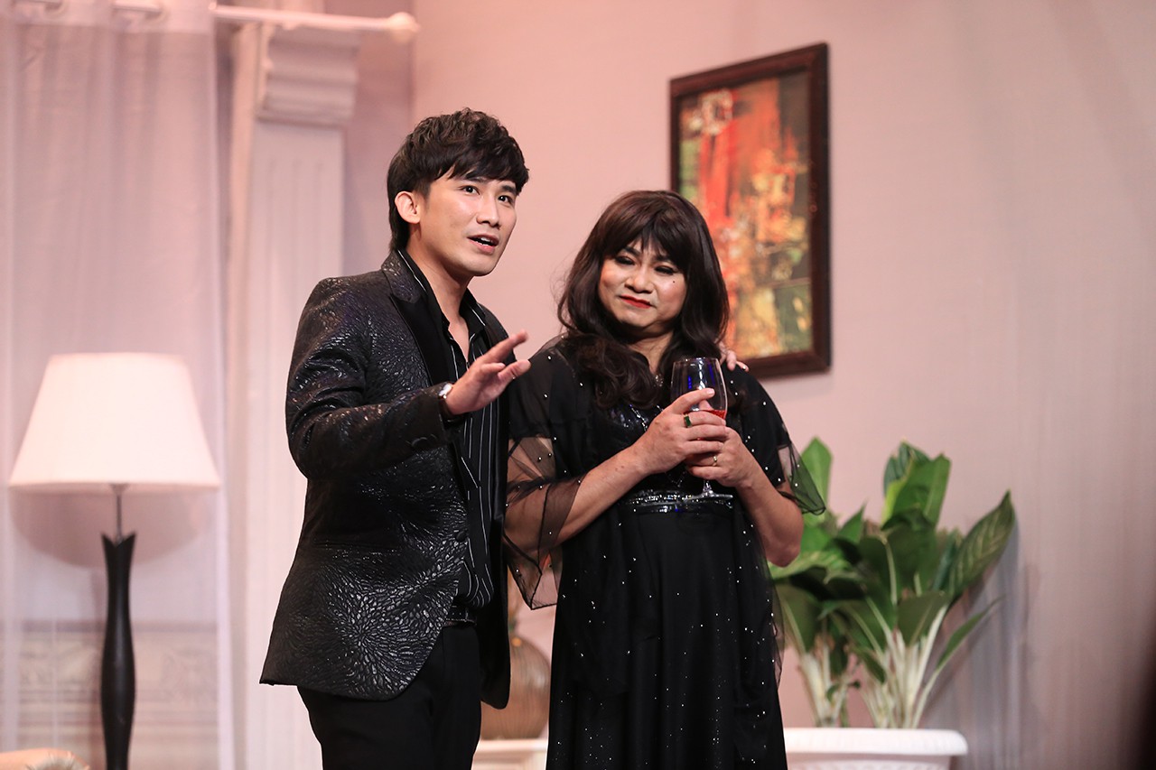 Ơn giời cậu đây rồi tập 5: Thánh chửi Minh Dự khiến Trấn Thành choáng váng rồi giành cúp mang về