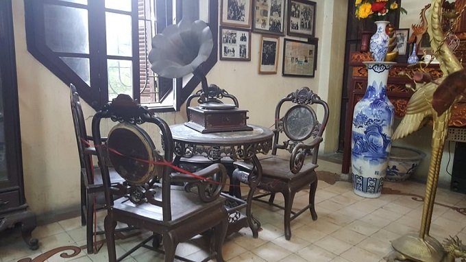 Bên trong biệt thự hơn 2.000m2 của đại gia lừng lẫy Hải Phòng