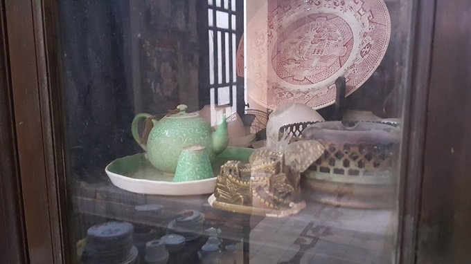 Bên trong biệt thự hơn 2.000m2 của đại gia lừng lẫy Hải Phòng