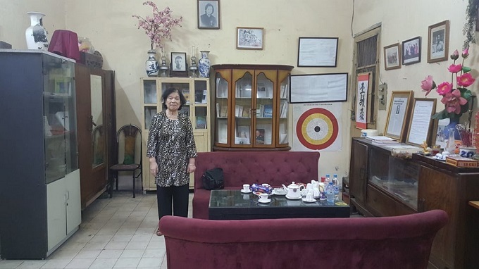 Bên trong biệt thự hơn 2.000m2 của đại gia lừng lẫy Hải Phòng