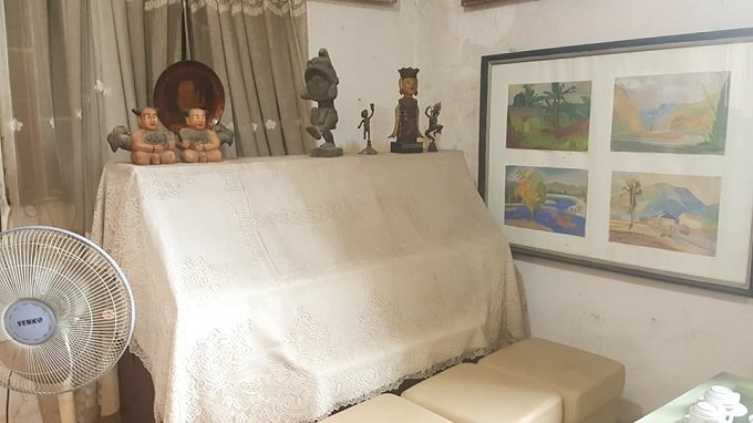 Bên trong biệt thự hơn 2.000m2 của đại gia lừng lẫy Hải Phòng