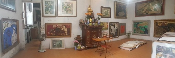 Bên trong biệt thự hơn 2.000m2 của đại gia lừng lẫy Hải Phòng