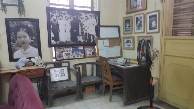 Bên trong biệt thự hơn 2.000m2 của đại gia lừng lẫy Hải Phòng