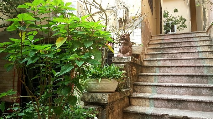 Bên trong biệt thự hơn 2.000m2 của đại gia lừng lẫy Hải Phòng