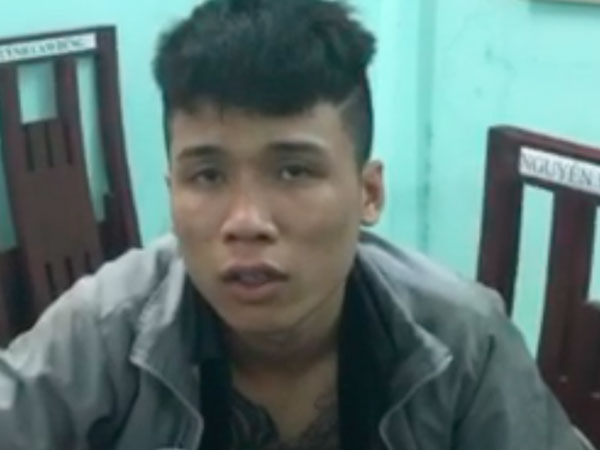 Vụ cướp giật làm cô gái ở Sài Gòn tử vong: Anh trai nghi can nhiễm HIV rạch tay cản đường trinh sát