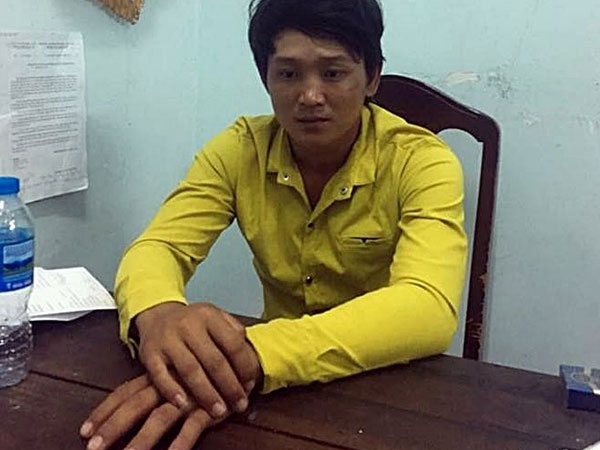 Kẻ cưỡng bức, đánh mù mắt nữ sinh vừa ra tù tội hiếp dâm