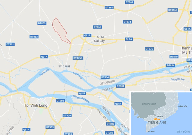 Người đàn ông hoang báo bị cướp 800 triệu