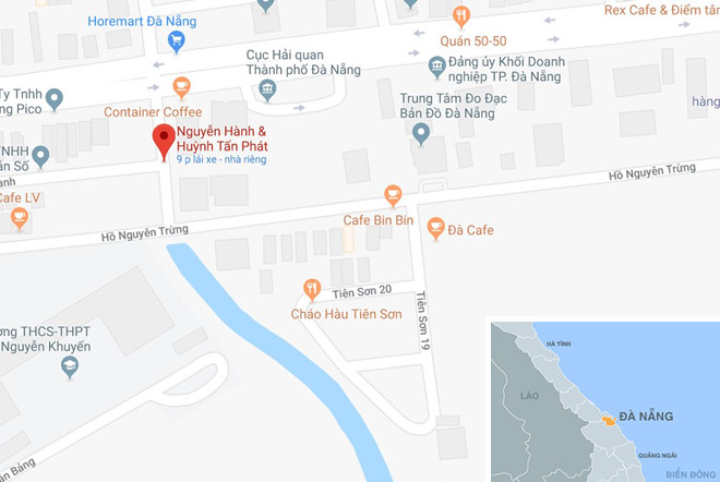 Rơi từ tầng 4 công trình, nam công nhân tử vong