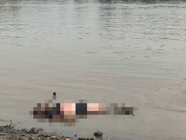 Người dân đánh cá hốt hoảng phát hiện thi thể nam thanh niên tử vong nổi trên sông Sài Gòn