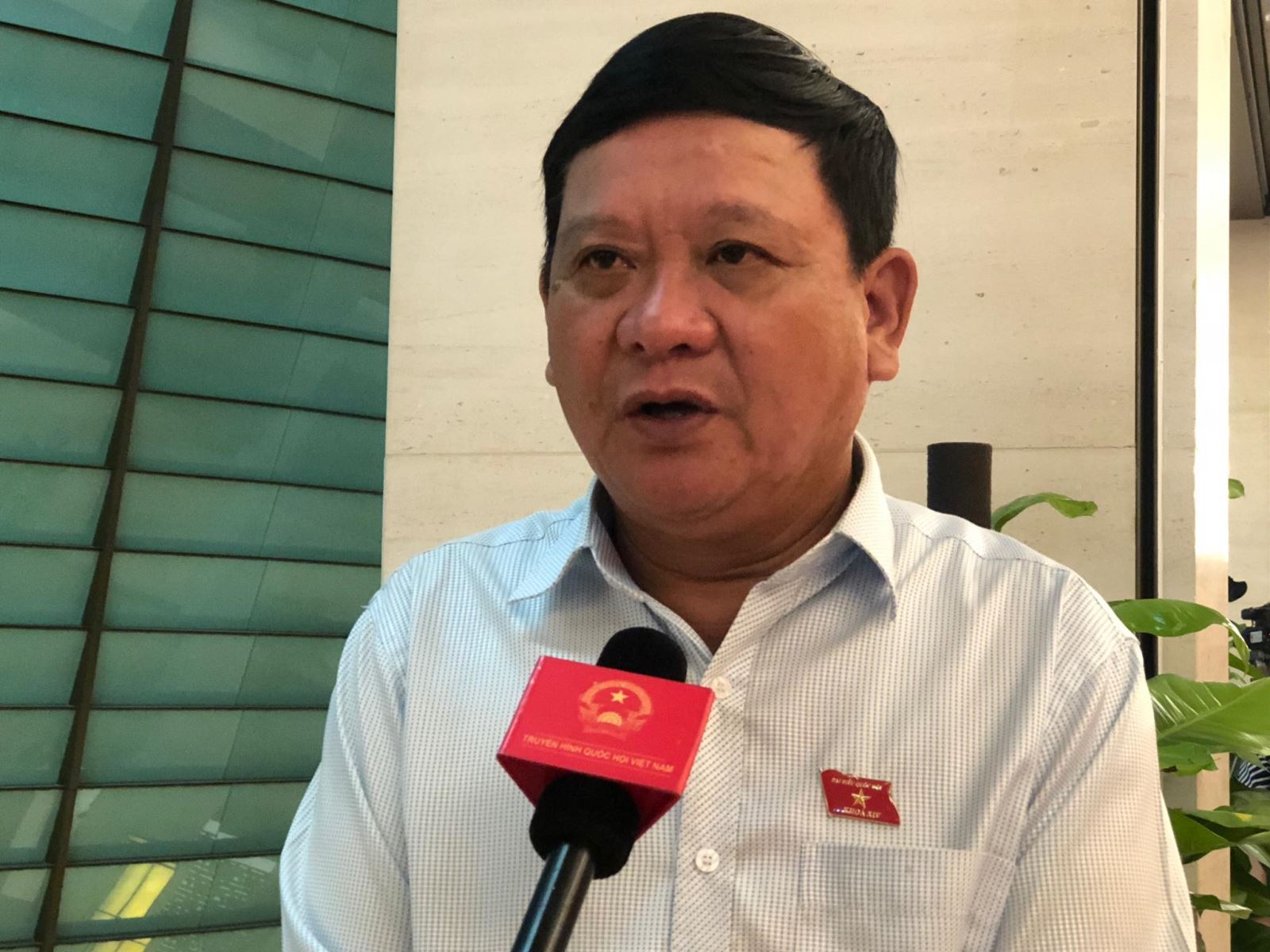 Quốc hội thảo luận về vốn đầu tư công trung hạn và tài chính quốc gia