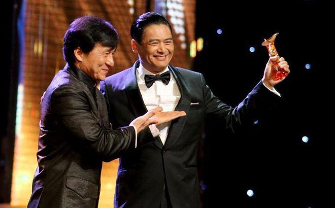 Châu Nhuận Phát: Cả đời cự tuyệt, không hợp tác với Thành Long vì lý do đặc biệt này