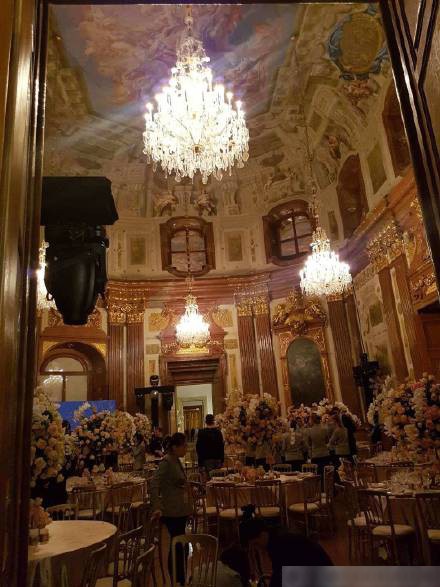 Đám cưới Đường Yên - La Tấn: Cô dâu xúc động ngỏ lời: Anh chính là người mà em tìm kiếm