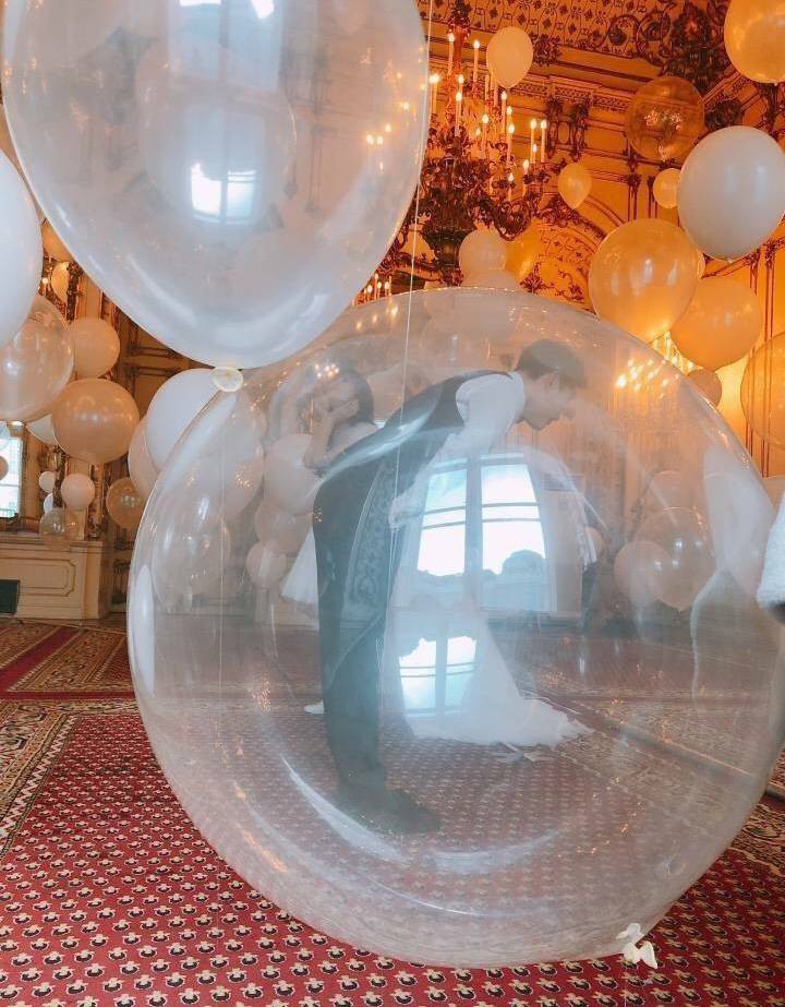 Đám cưới Đường Yên - La Tấn: Cô dâu xúc động ngỏ lời: Anh chính là người mà em tìm kiếm