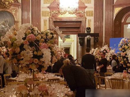 Đám cưới Đường Yên - La Tấn: Cô dâu xúc động ngỏ lời: Anh chính là người mà em tìm kiếm